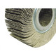 Roda De Lixa Sem Pino Fk 150 X 50 X 120 
