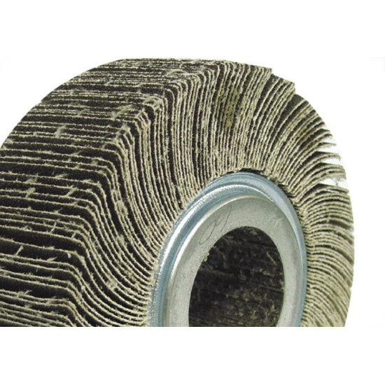 Roda De Lixa Sem Pino Fk 150 X 50 X 120 