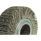 Roda De Lixa Sem Pino Fk 150 X 50 X 120 