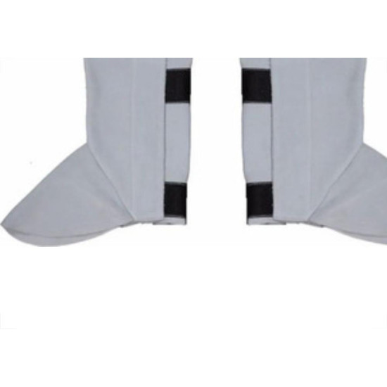 Perneira Protezza Raspa Com Velcro Par Pn-002/V