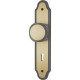 Fechadura Stam 813/02 Interna Oxidada Bola 81322 Fechadura Stam 813/02 Interna Oxidada Bola 81322