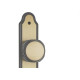 Fechadura Stam 813/02 Interna Oxidada Bola 81322 Fechadura Stam 813/02 Interna Oxidada Bola 81322