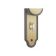 Fechadura Stam 823/02 Wc Oxidada Bola Fechadura Stam 823/02 Wc Oxidada Bola