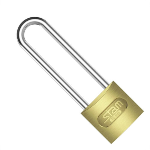 Cadeado Stam Haste Longa 30/70Mm 90208 Cadeado Stam Haste Longa 30/70Mm 90208