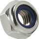 Porca Travante Com Nylon Jomarca 08X1,25 % 26734 Porca Travante Com Nylon Jomarca 08X1,25 % 26734