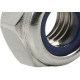 Porca Travante Com Nylon Jomarca 08X1,25 % 26734 Porca Travante Com Nylon Jomarca 08X1,25 % 26734