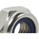 Porca Travante Com Nylon Jomarca 08X1,25 % 26734 Porca Travante Com Nylon Jomarca 08X1,25 % 26734