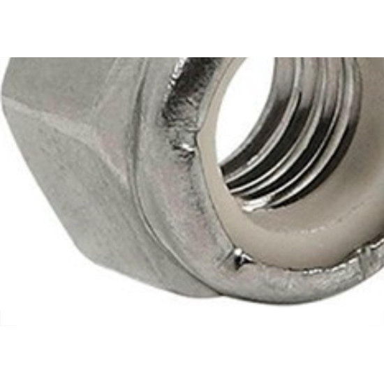Porca Travante Com Nylon Jomarca 14X2,00 25P 26777 Porca Travante Com Nylon Jomarca 14X2,00 25P 26777