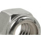 Porca Travante Com Nylon Jomarca 14X2,00 25P 26777 Porca Travante Com Nylon Jomarca 14X2,00 25P 26777