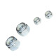 Porca Travante Com Nylon Jomarca 16X2,00 25P 26778 Porca Travante Com Nylon Jomarca 16X2,00 25P 26778