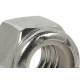 Porca Travante Com Nylon Jomarca  3/8''Unc % 26745 Porca Travante Com Nylon Jomarca  3/8''Unc % 26745