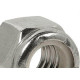 Porca Travante Com Nylon Jomarca  1/2''Nc 50P 26750 Porca Travante Com Nylon Jomarca  1/2''Nc 50P 26750