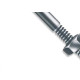 Parafuso Frances Jomarca 5/16X6.1/2 Com Porca % 05433/26405 - 1 Cento Parafuso Frances Jomarca 5/16X6.1/2 Com Porca % 05433/26405 - 1 Cento