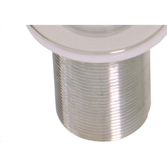 Valvula Tanque Metal G3 Cromado 1.1/4'' Longo 779 Valvula Tanque Metal G3 Cromado 1.1/4'' Longo 779