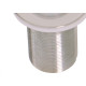 Valvula Tanque Metal G3 Cromado 1.1/4'' Longo 779 Valvula Tanque Metal G3 Cromado 1.1/4'' Longo 779