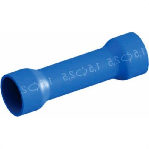 Pre-Isolado Intelli Luva Emenda 1,5A2,5 Azul Lep2,5 Com 100 Pecas 1702 (Lep 2,5) Pre-Isolado Intelli Luva Emenda 1,5A2,5 Azul Lep2,5 Com 100 Pecas 1702 (Lep 2,5)