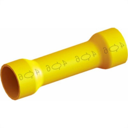 Pre-Isolado Intelli Luva Emenda 4,0A6,0 Amarelo Lep6 Com 100 Pecas 1703 (Lep 6,0) Pre-Isolado Intelli Luva Emenda 4,0A6,0 Amarelo Lep6 Com 100 Pecas 1703 (Lep 6,0)