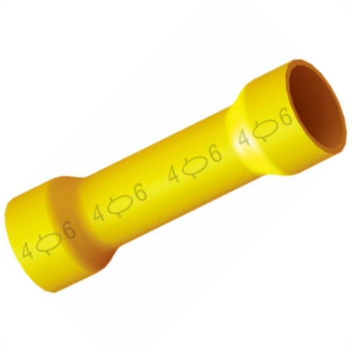 Pre-Isolado Intelli Luva Emenda 4,0A6,0 Amarelo Lep6 Com 100 Pecas 1703 (Lep 6,0) Pre-Isolado Intelli Luva Emenda 4,0A6,0 Amarelo Lep6 Com 100 Pecas 1703 (Lep 6,0)