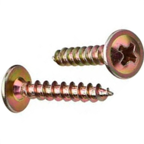 Parafuso Jomarfix Cabeca Flangeada Philips Jomarca3,5X20 % 30735 - Kit C/5 Centos