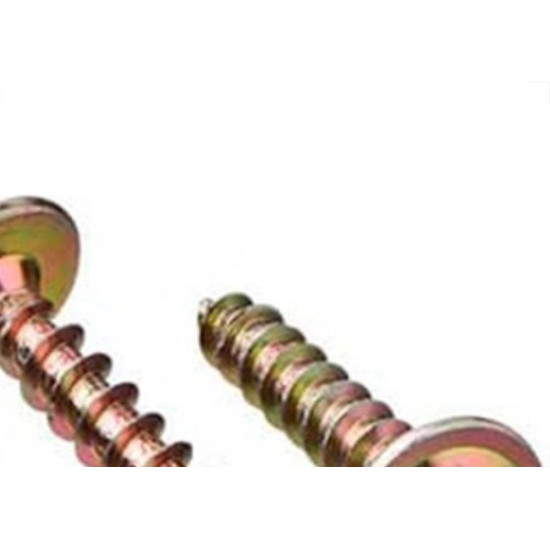 Parafuso Jomarfix Cabeca Flangeada Philips Jomarca3,5X20 % 30735 - Kit C/5 Centos