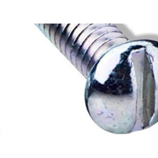 Parafuso Rosca Maquina Jomarca Redonda 1/8 X 1/4 % 1002 - Kit C/5 Centos Parafuso Rosca Maquina Jomarca Redonda 1/8 X 1/4 % 1002 - Kit C/5 Centos