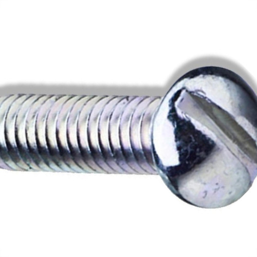 Parafuso Rosca Maquina Jomarca (55)Redonda 5/32 X3 % 4941 - Kit C/2 Centos Parafuso Rosca Maquina Jomarca (55)Redonda 5/32 X3 % 4941 - Kit C/2 Centos