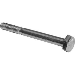 Parafuso Sextavado Rosca Metrica Jomarca M 8 X 100 Rosca Parcial % 4612 - 1 Cento