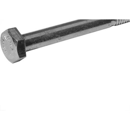 Parafuso Sextavado Rosca Metrica Jomarca M 8 X 100 Rosca Parcial % 4612 - 1 Cento
