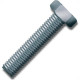 Parafuso Sextavado Rosca Metrica Jomarca M12 X 110 Rosca Inteira Com 50 Pecas 21125 - 1 Cento Parafuso Sextavado Rosca Metrica Jomarca M12 X 110 Rosca Inteira Com 50 Pecas 21125 - 1 Cento