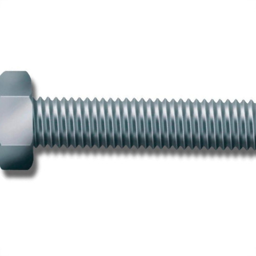 Parafuso Sextavado Rosca Metrica Jomarca M12 X 110 Rosca Inteira Com 50 Pecas 21125 - 1 Cento Parafuso Sextavado Rosca Metrica Jomarca M12 X 110 Rosca Inteira Com 50 Pecas 21125 - 1 Cento