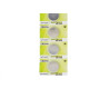 Pilha Golden Bateria 3V Cr2016 Com 5 Pecas Fx-2016 Pilha Golden Bateria 3V Cr2016 Com 5 Pecas Fx-2016