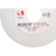 Rebolo Carborundum Branco 6X3/4X46 Rebolo Carborundum Branco 6X3/4X46
