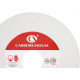 Rebolo Carborundum Branco 6X3/4X46 Rebolo Carborundum Branco 6X3/4X46