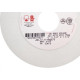 Rebolo Carborundum Branco 6X3/4X60 Rebolo Carborundum Branco 6X3/4X60
