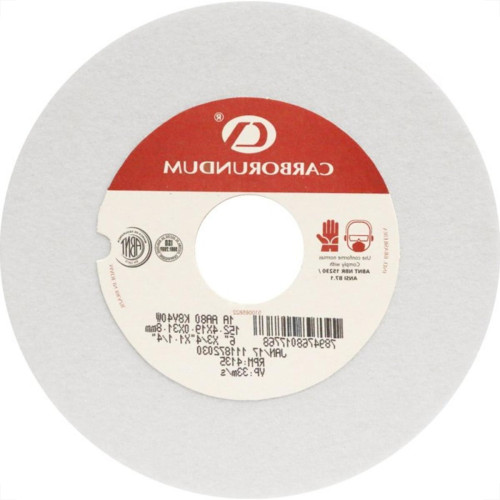 Rebolo Carborundum Branco 6X3/4X80 Rebolo Carborundum Branco 6X3/4X80