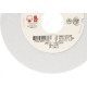 Rebolo Carborundum Branco 6X3/4X80 Rebolo Carborundum Branco 6X3/4X80