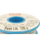 Solda Best Carretel 1,0Mm Azul 125G 153227 Solda Best Carretel 1,0Mm Azul 125G 153227
