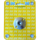 Porca Disco Lixa 4,5'' Milkits Cartela 1 Peca M76 Porca Disco Lixa 4,5'' Milkits Cartela 1 Peca M76