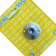 Porca Disco Lixa 4,5'' Milkits Cartela 1 Peca M76 Porca Disco Lixa 4,5'' Milkits Cartela 1 Peca M76