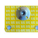 Porca Disco Lixa 4,5'' Milkits Cartela 1 Peca M76 Porca Disco Lixa 4,5'' Milkits Cartela 1 Peca M76