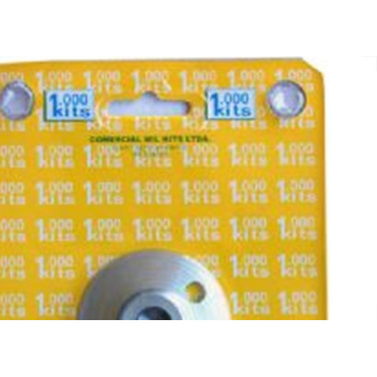 Porca Disco Lixa 7'' Milkits Cartela 1 Peca M77 Porca Disco Lixa 7'' Milkits Cartela 1 Peca M77