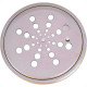 Grelha Inox Clarinox Caixilho Redonda 15Cm Fecho 5094 Grelha Inox Clarinox Caixilho Redonda 15Cm Fecho 5094