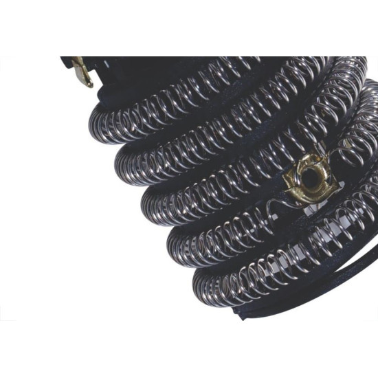 Resistencia Tipo Corona 220V 4500W Resistencia Tipo Corona 220V 4500W