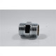 Niple Latao Cromado Metais Rei   3/4X3/4 10062 - Kit C/6