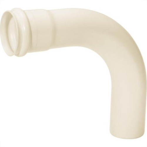 Curva Esgoto Amanco Longa 90''X 50Mm 90593 - Kit C/12 Curva Esgoto Amanco Longa 90''X 50Mm 90593 - Kit C/12