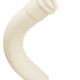 Curva Esgoto Amanco Longa 90''X 50Mm 90593 - Kit C/12 Curva Esgoto Amanco Longa 90''X 50Mm 90593 - Kit C/12