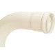 Curva Esgoto Amanco Longa 90''X 50Mm 90593 - Kit C/12 Curva Esgoto Amanco Longa 90''X 50Mm 90593 - Kit C/12