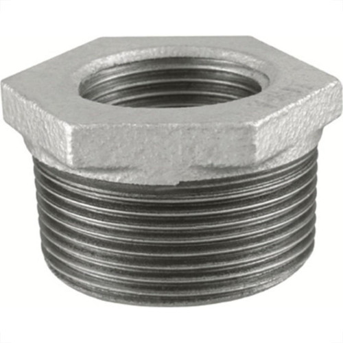 Tupy Bucha Reducao Ferro Galvanizado 1X3/8 Tupy Bucha Reducao Ferro Galvanizado 1X3/8