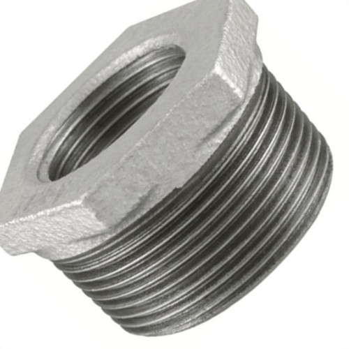 Tupy Bucha Reducao Ferro Galvanizado 2X3/4 Tupy Bucha Reducao Ferro Galvanizado 2X3/4
