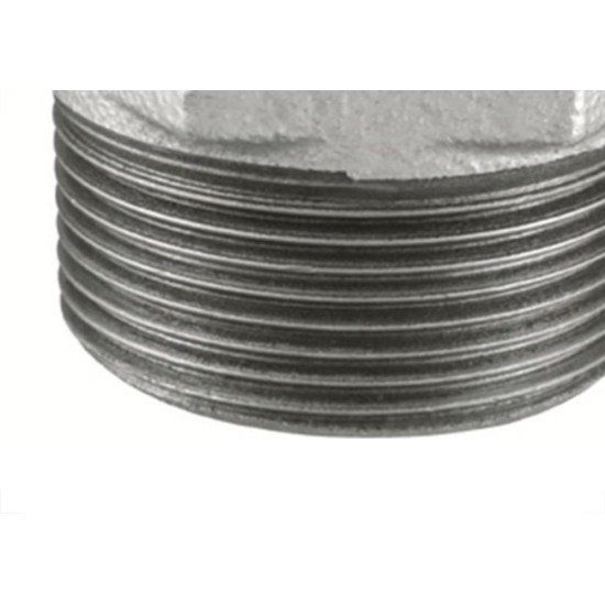 Tupy Bucha Reducao Ferro Galvanizado 2X3/4 Tupy Bucha Reducao Ferro Galvanizado 2X3/4